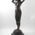 641 8151 Skulptur